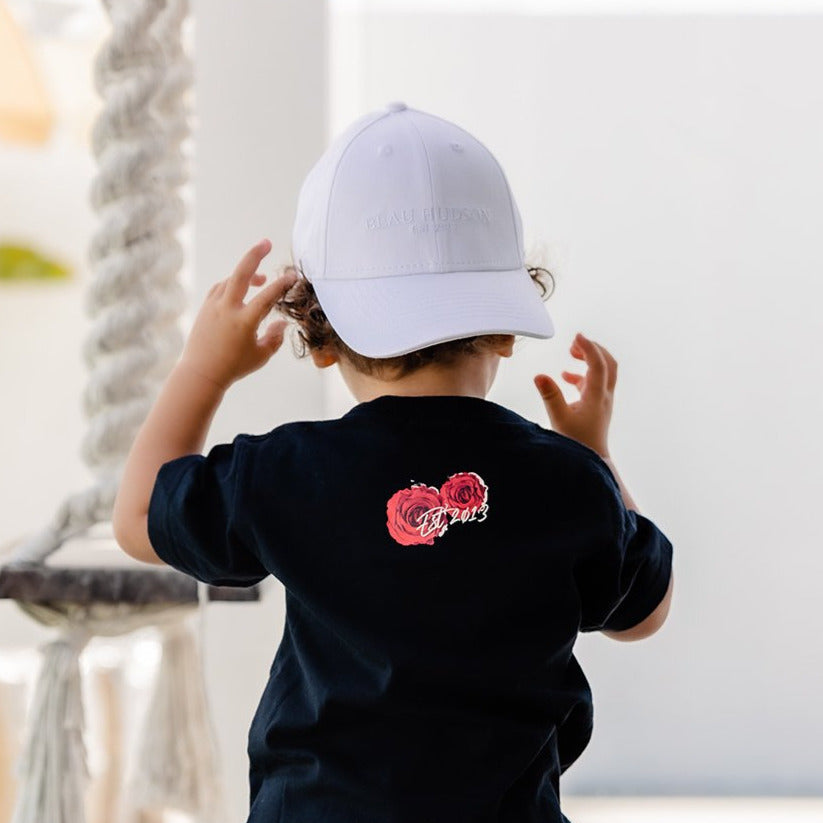 Established Cap (White)