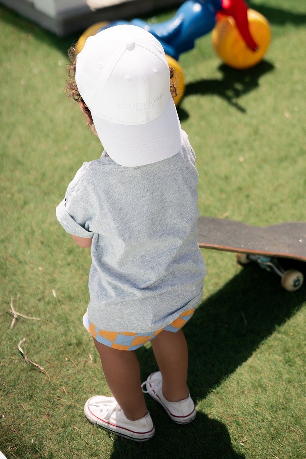 Established Cap (White)