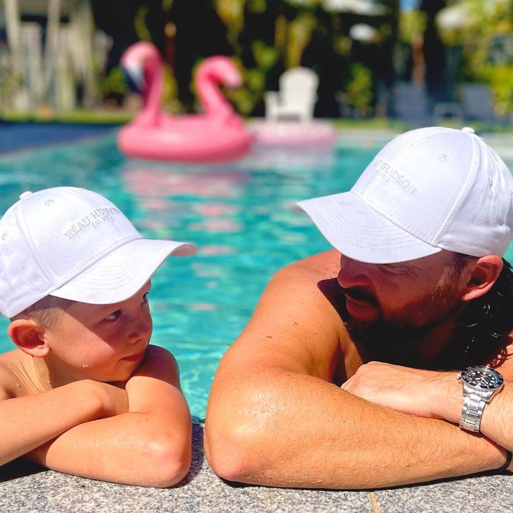 Established Cap (White)