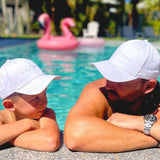 Established Cap (White)