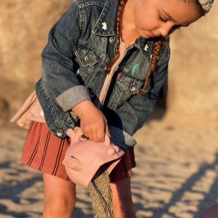 Scrunch Scoop (Spearmint)