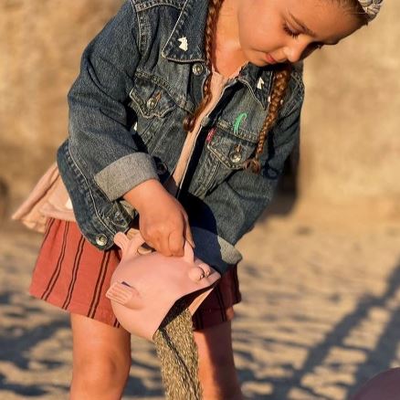 Scrunch Scoop (Duck Egg Blue)