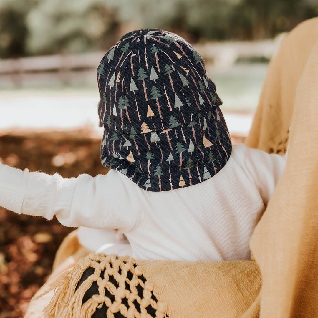 Kids Legionnaire Hat (Pines)