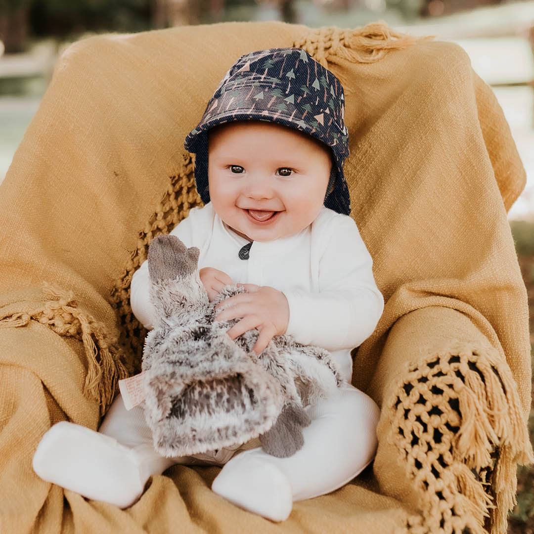 Kids Legionnaire Hat (Pines)