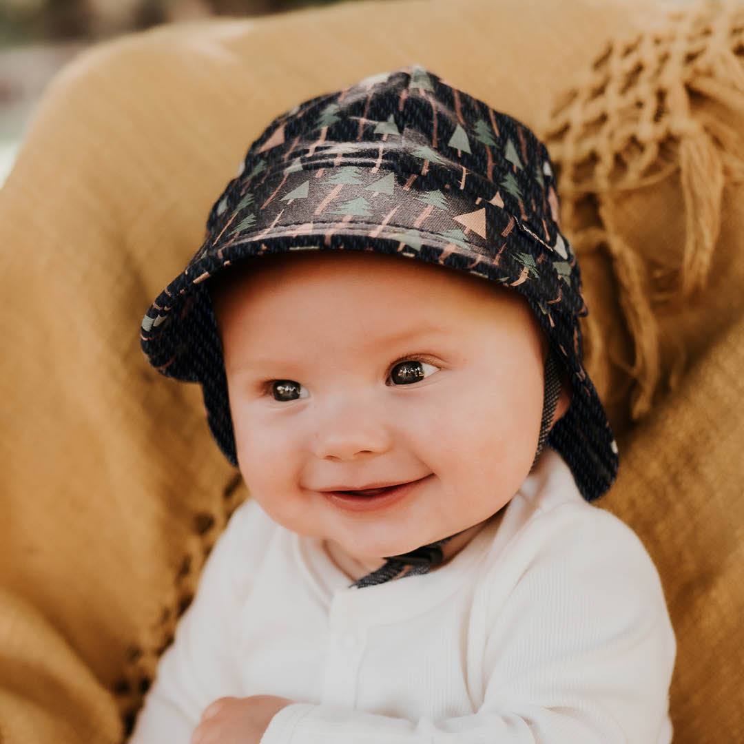 Kids Legionnaire Hat (Pines)