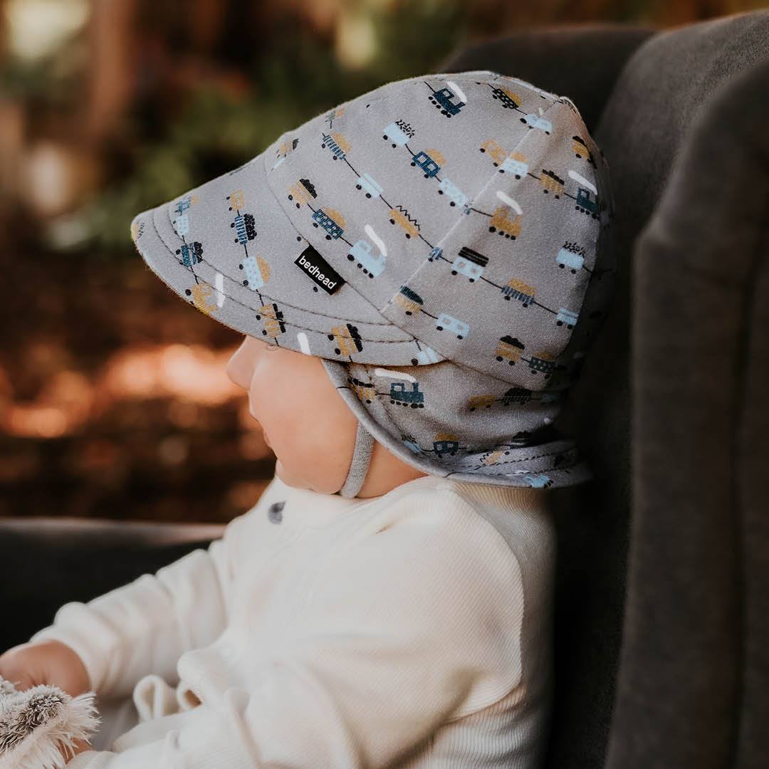 Boys Legionnaire Hat (Trains)