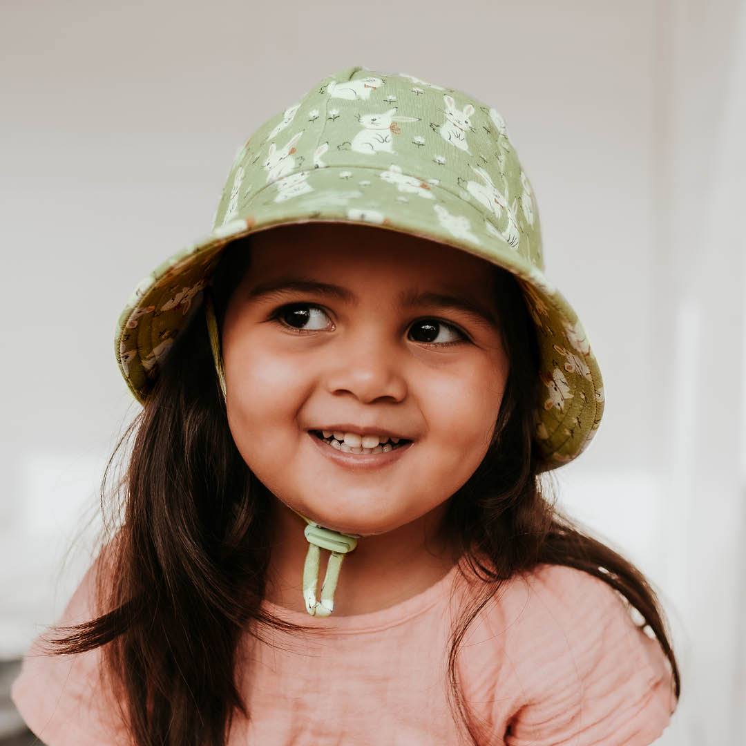 Toddler Bucket Hat (Bunny)