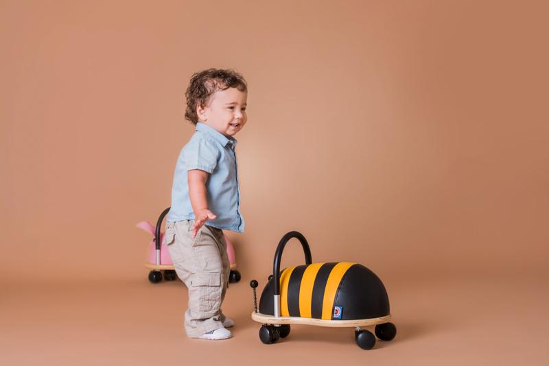 Bee Wheely Bug (Small)