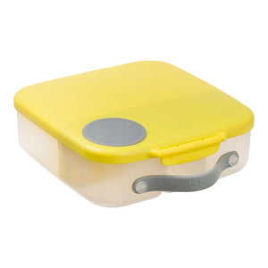 Bento Lunchbox (Lemon Sherbet)