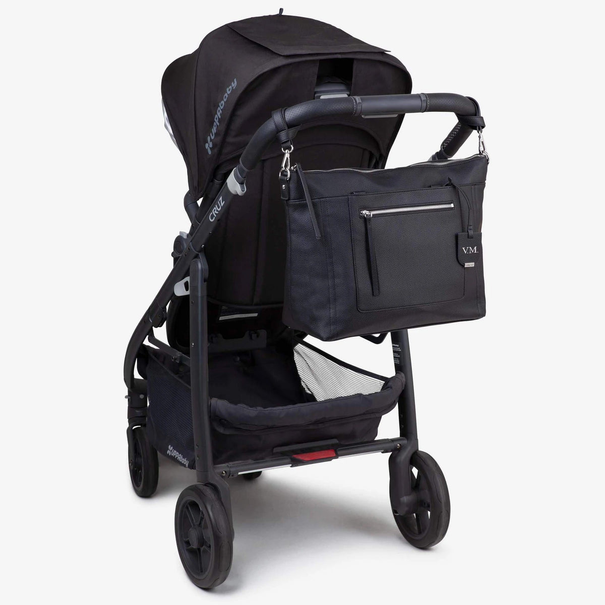 Billie Convertible Carryall (Black)