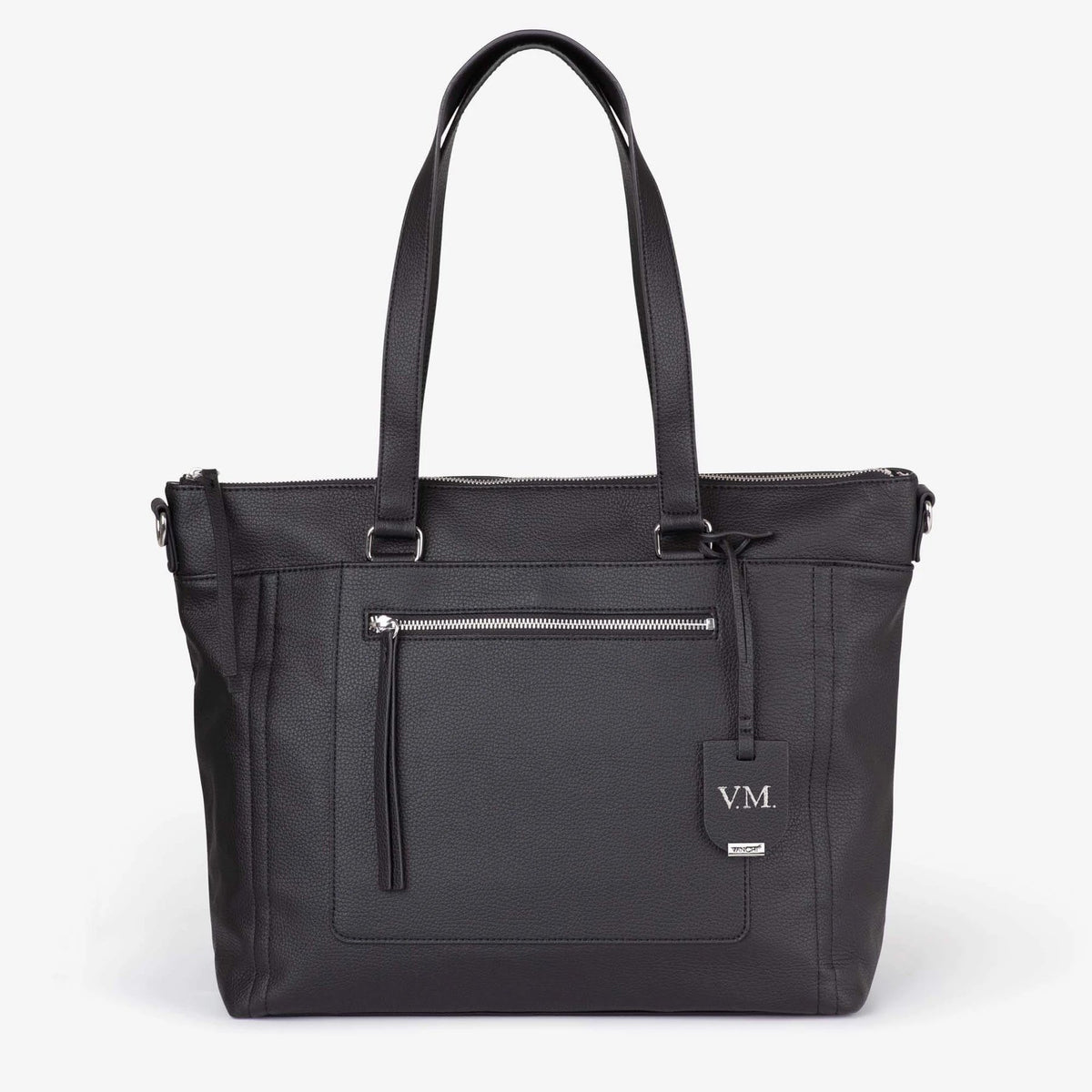 Billie Convertible Carryall (Black)