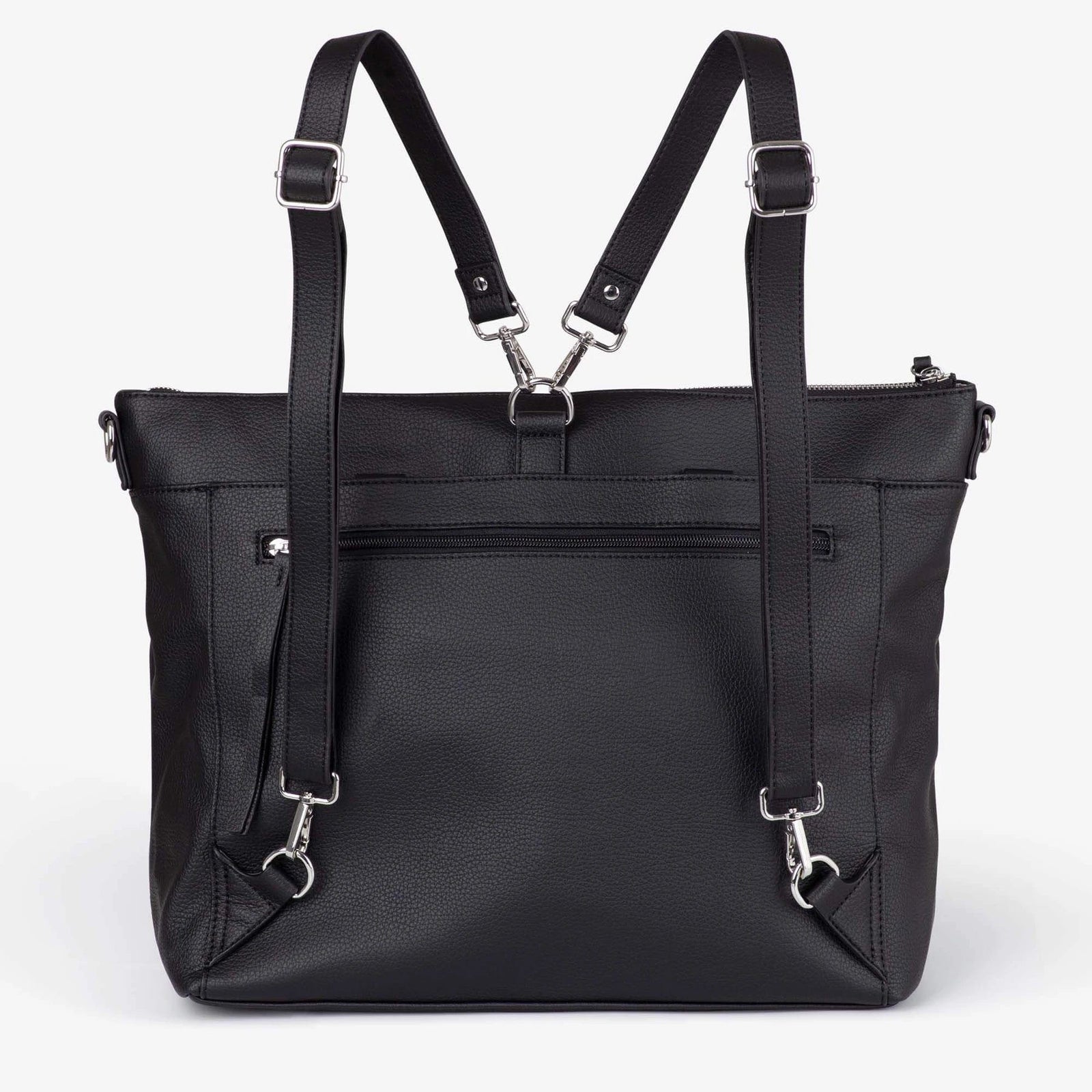 Billie Convertible Carryall (Black)