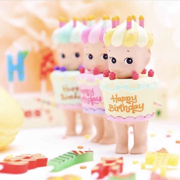 Birthday Sonny Angel