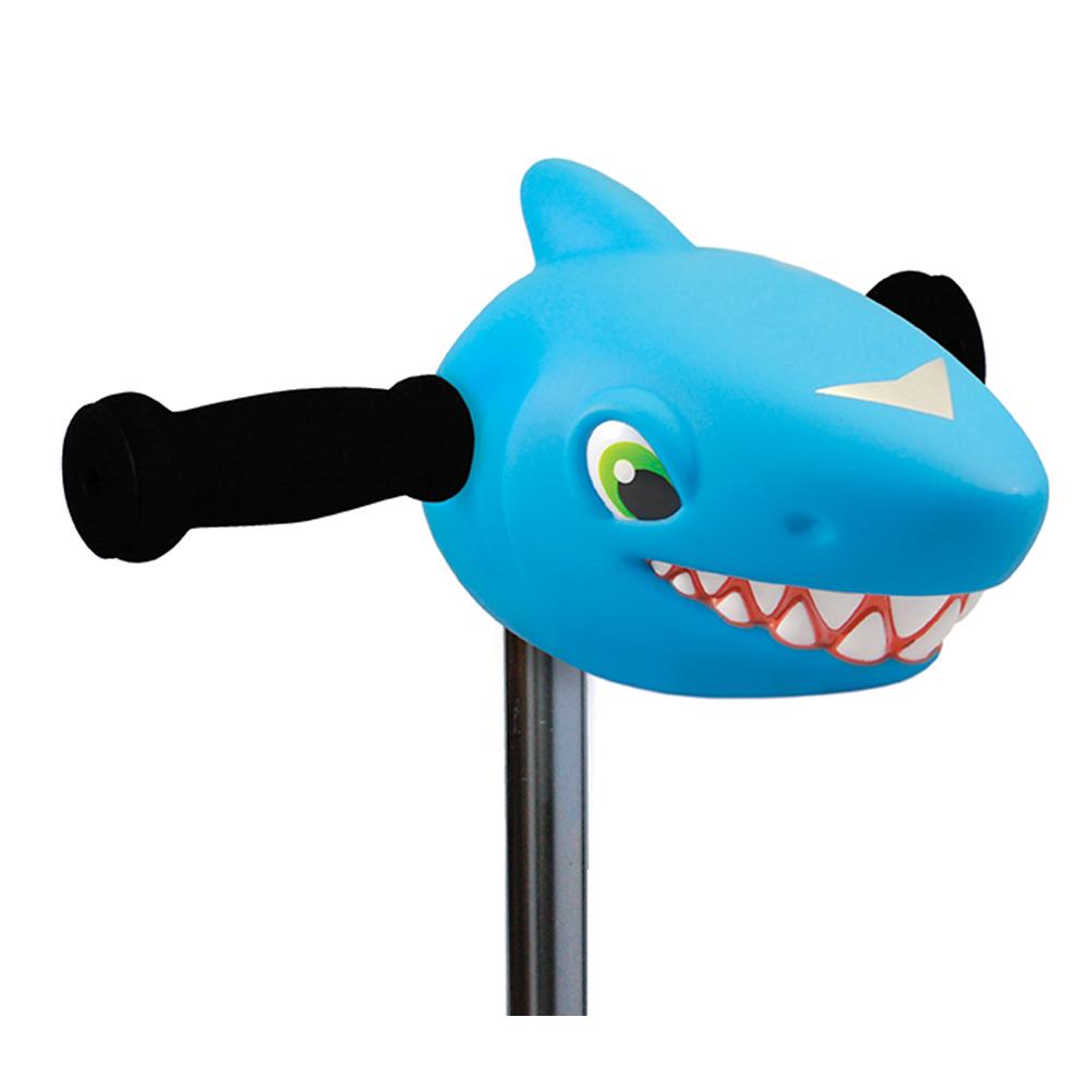 Blue Shark Scootaheadz