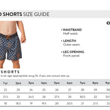 Board Shorts (Beach Camo)