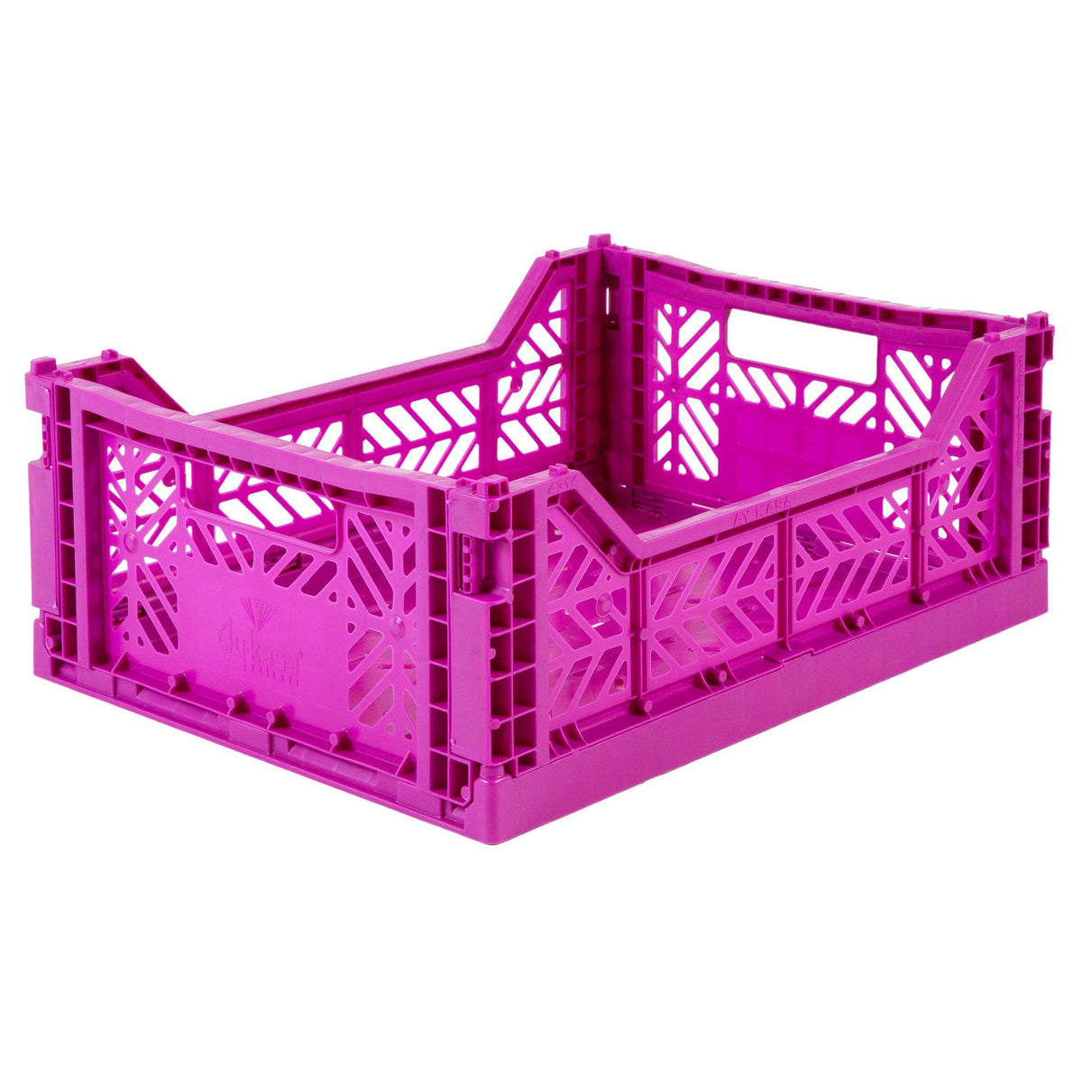 Midi Folding Crate (Bodacious)