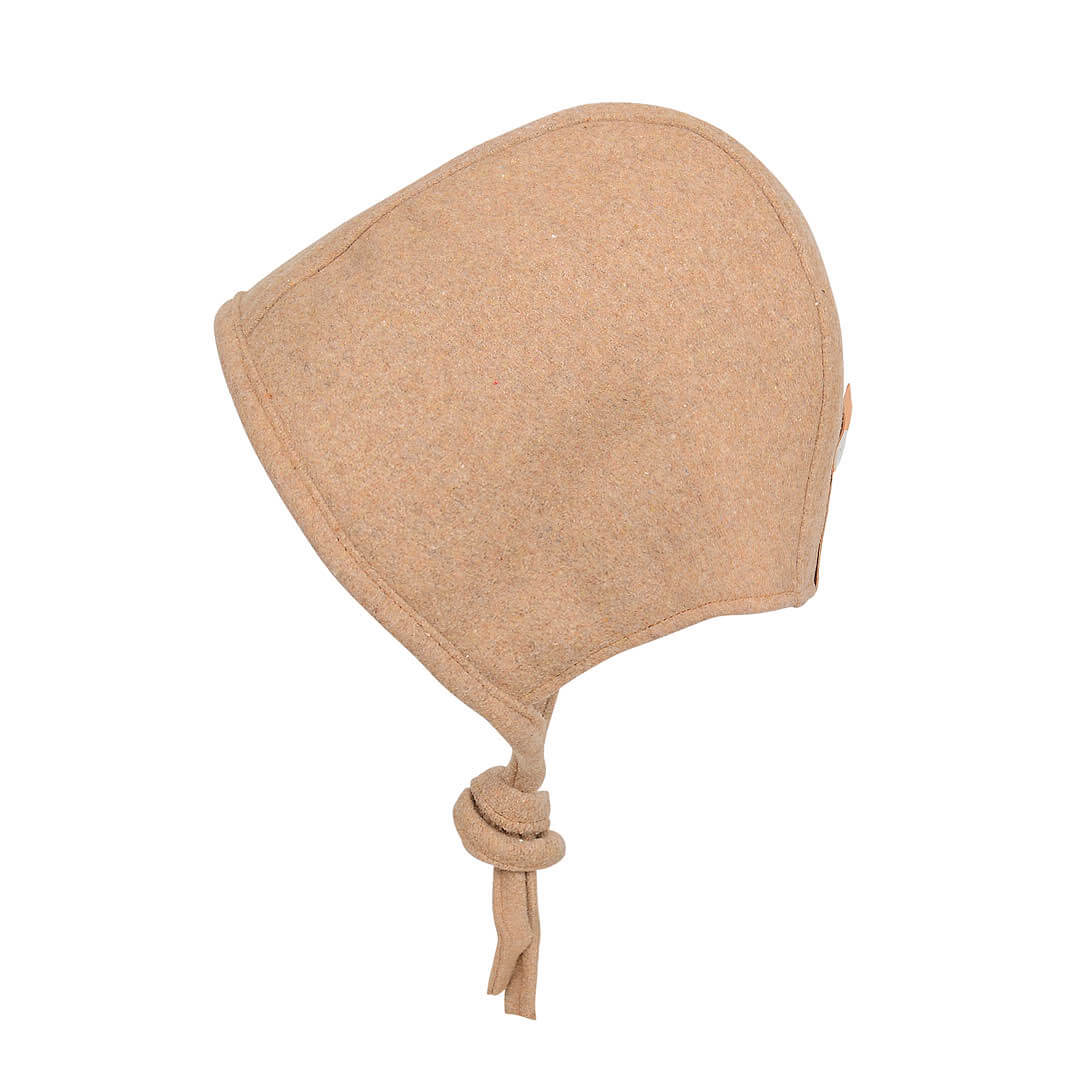 Reversible Sun Bonnet (Melody-Navy)