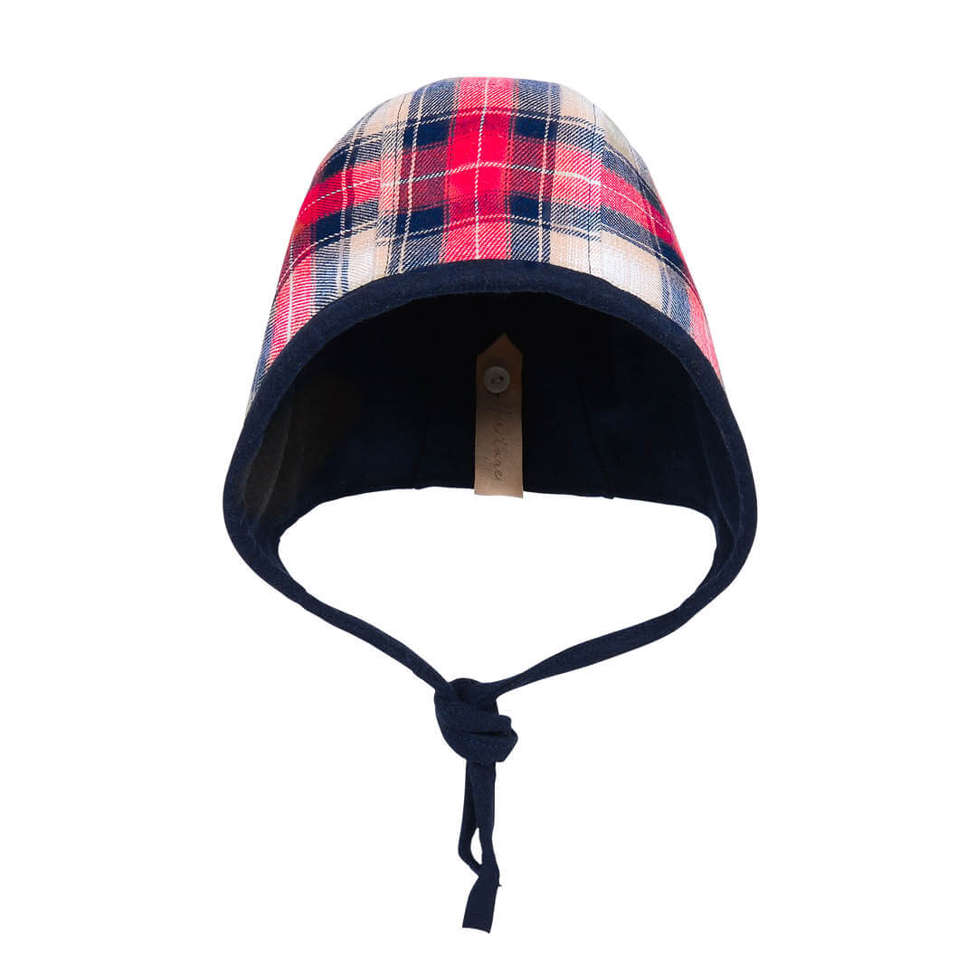 Reversible Sun Bonnet (Ralph-Taupe)