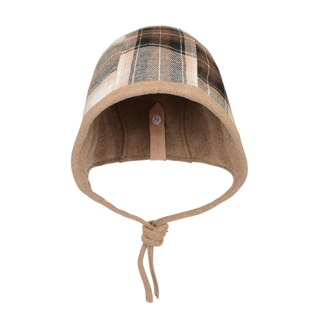 Reversible Sun Bonnet (Thomas-Taupe)