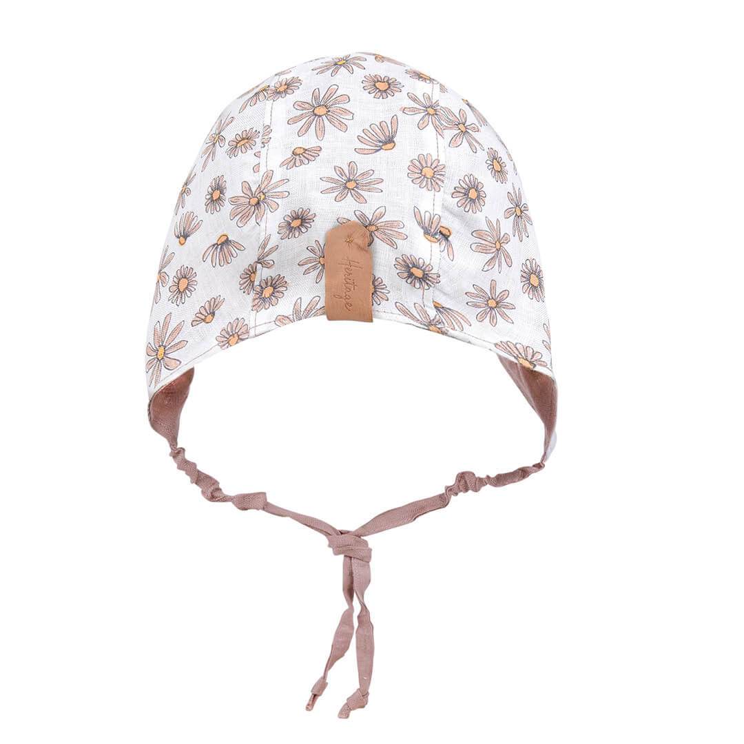 Reversible Sun Bonnet (Paige/Rosa)
