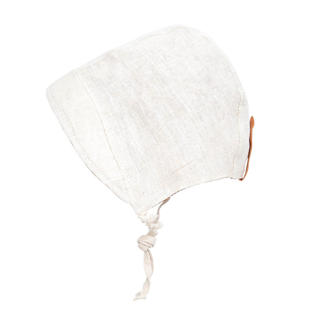 Seeker Reversible Sun Bonnet (Alice-Flax)