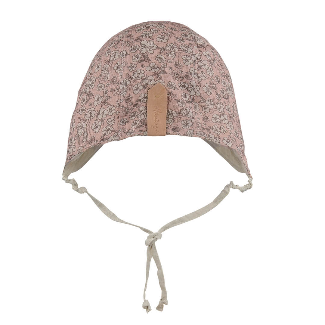 Reversible Sun Bonnet (Florence/Flax)