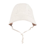 Reversible Sun Bonnet (Frances/Flax)