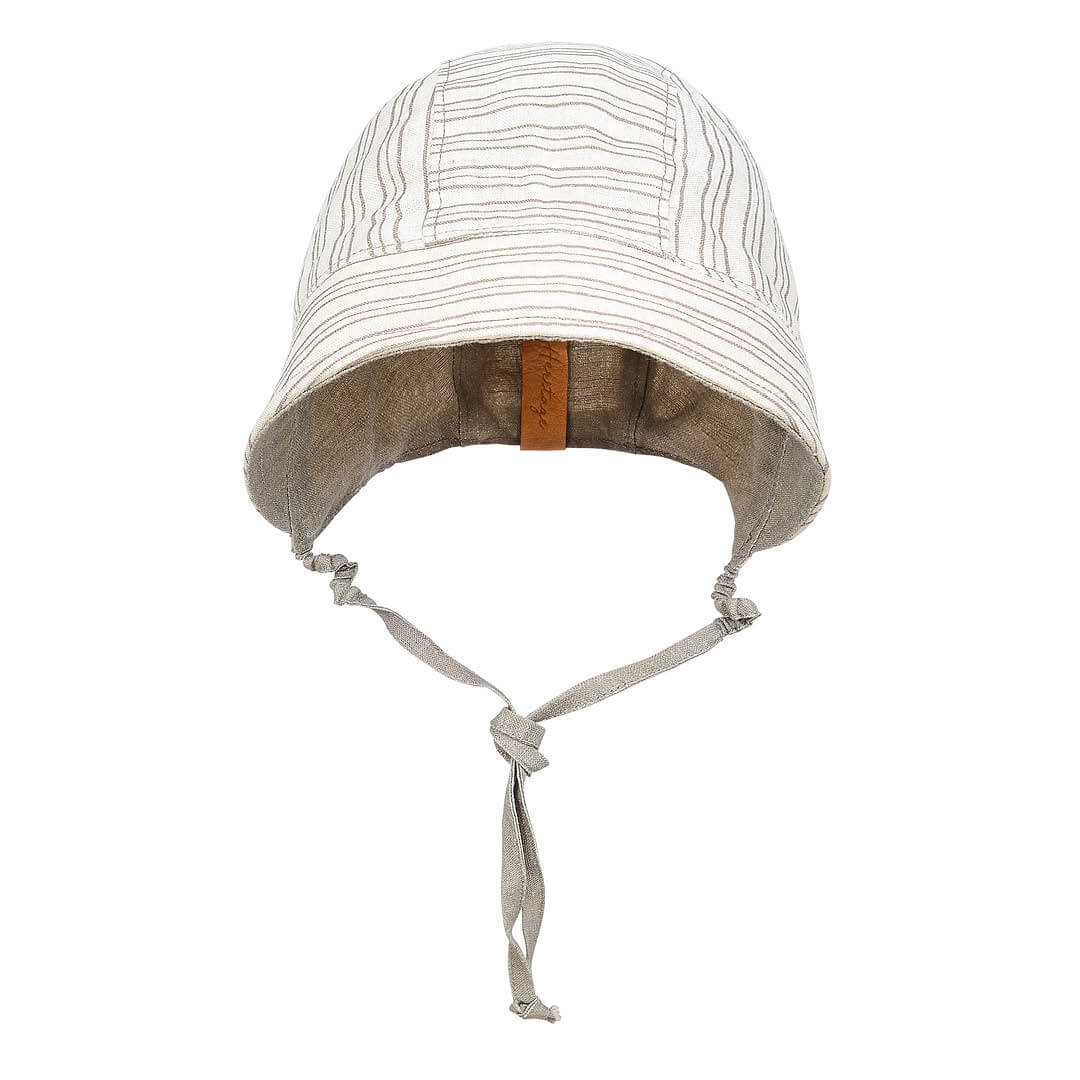 Seeker Reversible Sun Bonnet (Leo-Moss)