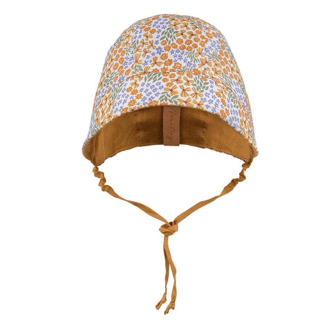 Reversible Sun Bonnet (Mabel/Maize)