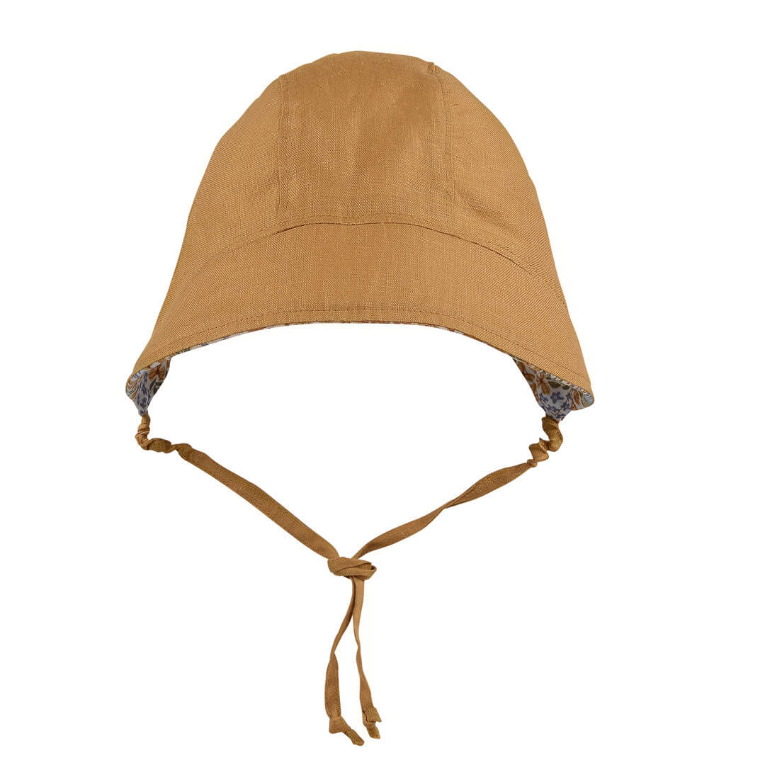 Reversible Sun Bonnet (Mabel/Maize)
