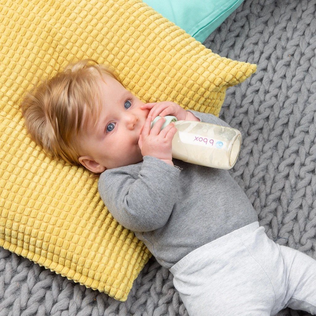 Baby Bottle 180ml (Lullaby)