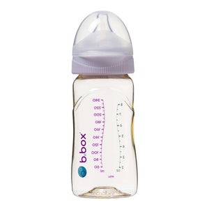 Baby Bottle 240ml (Peony)