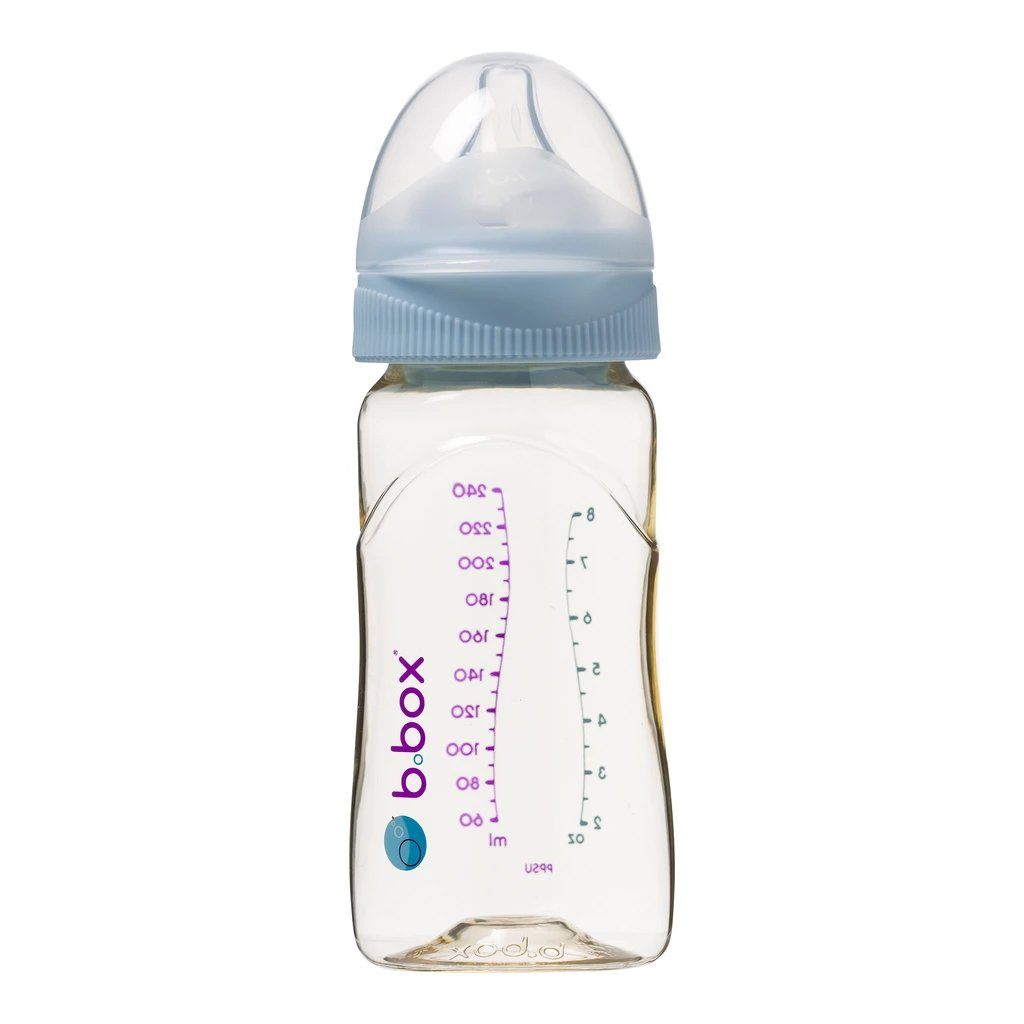 Baby Bottle 240ml (Lullaby)