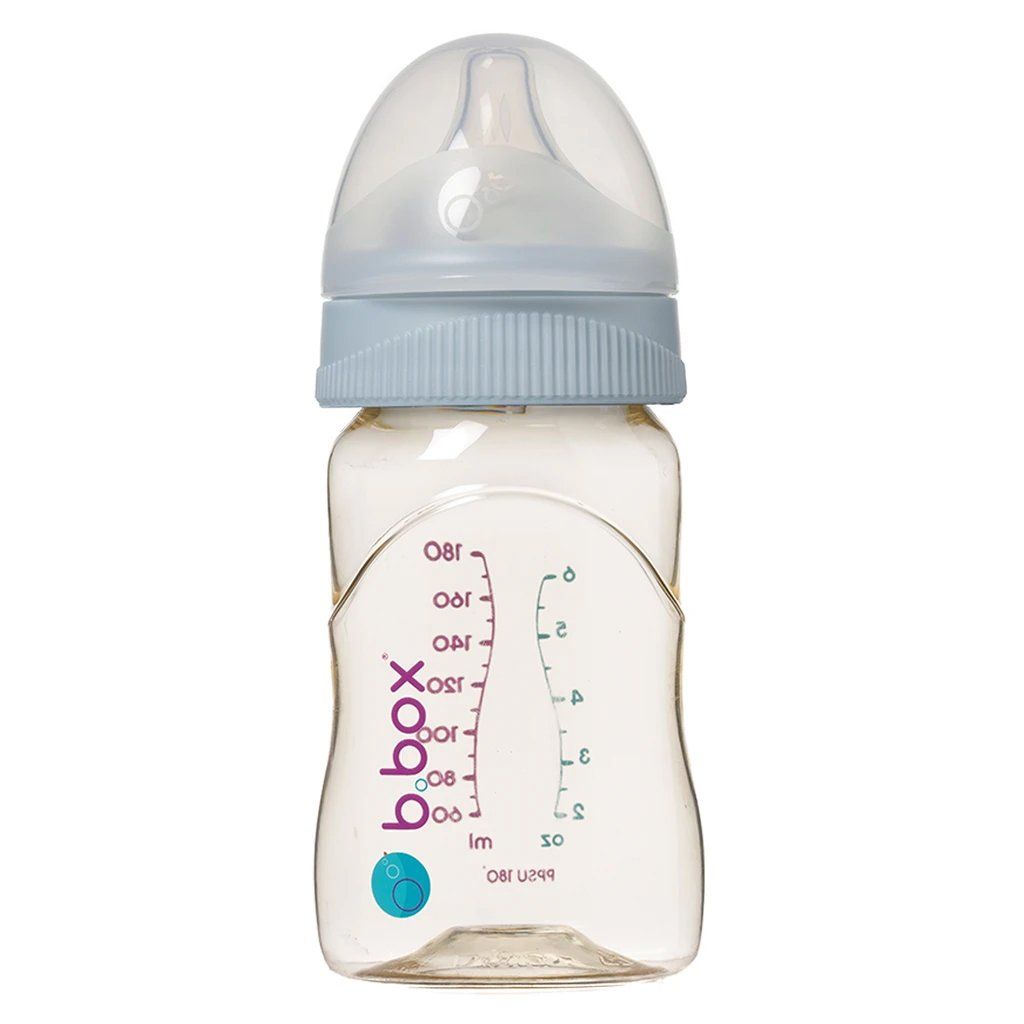 Baby Bottle 180ml (Lullaby)