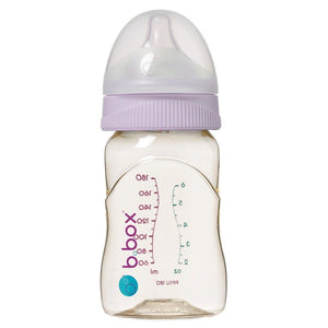 Baby Bottle 180ml (Peony)