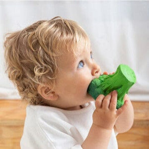 Brucy The Broccoli Teether