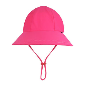 Girls Beach Bucket Hat (Candy)