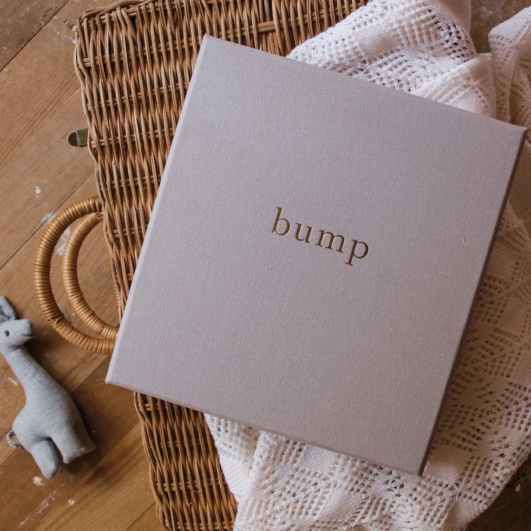 Bump (My Pregnancy Journal)