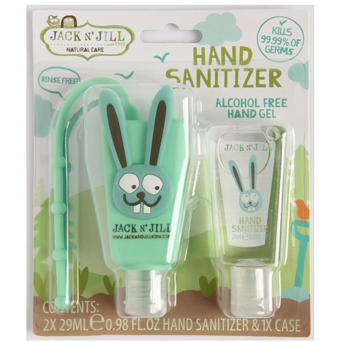 Hand Sanitiser Bunny (2 Pk)