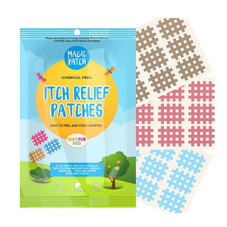 MagicPatch Itch Relief (24 Pack)