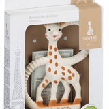 Soft Teething Ring (Sophie the Giraffe)