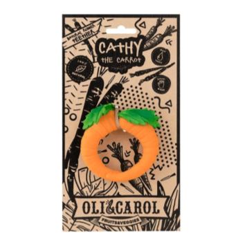 Cathy The Carrot Teether