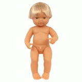 Doll Caucasian Boy (Undressed)