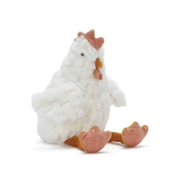 Charlie the Chicken Rattle