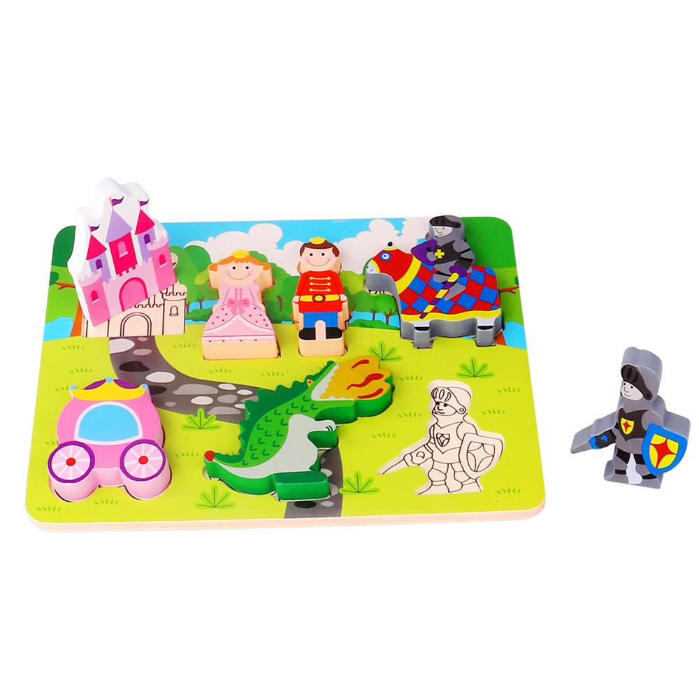 Chunky Puzzle (Princess)