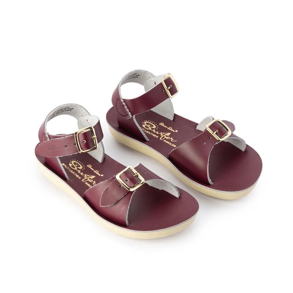 Salt Water Sun-San Surfer (Claret)
