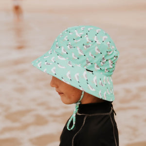 Boys Beach Bucket Hat (Beach Chicken)
