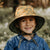 Kids Reversible Sun Hat (Oakley/Olive)