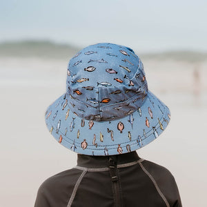 Kids Beach Bucket Hat (Oceania)