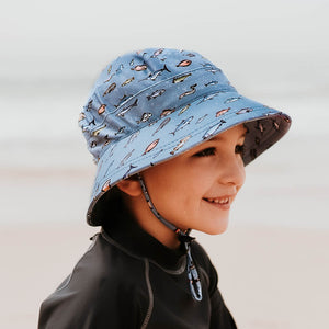 Kids Beach Bucket Hat (Oceania)